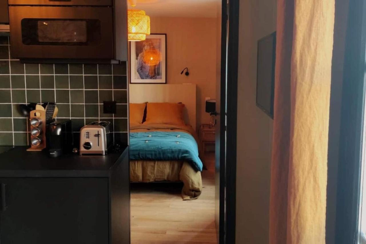 Cosy 1 Bedroom Apartment In פריז מראה חיצוני תמונה